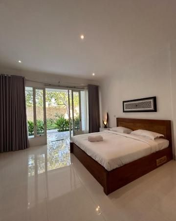 Turtle House Lombok Hotell Kuta  Eksteriør bilde