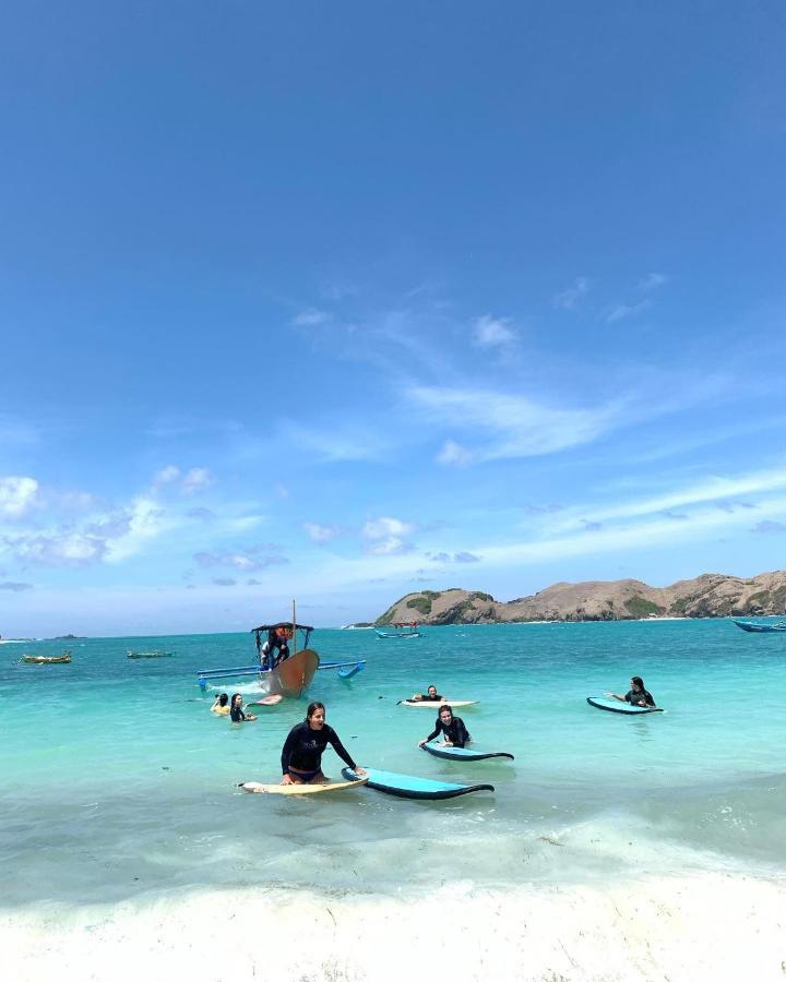 Turtle House Lombok Hotell Kuta  Eksteriør bilde
