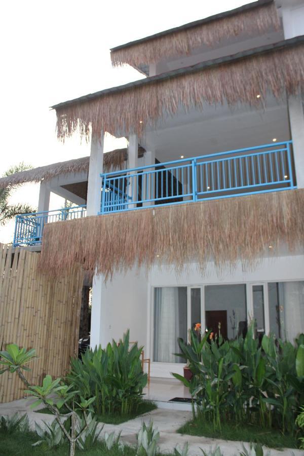 Turtle House Lombok Hotell Kuta  Eksteriør bilde