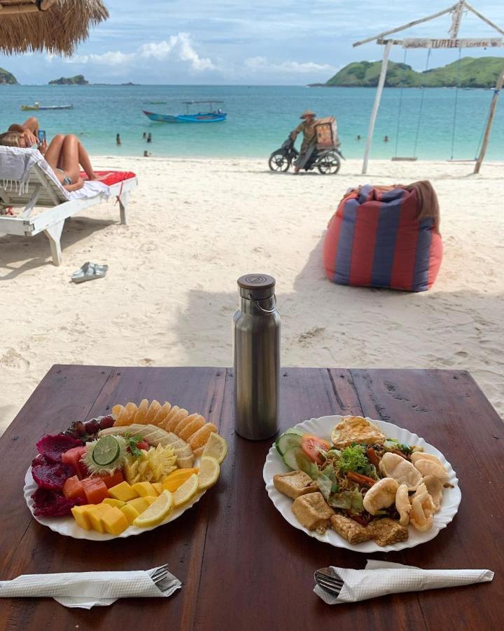 Turtle House Lombok Hotell Kuta  Eksteriør bilde