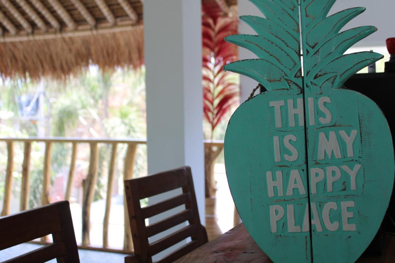 Turtle House Lombok Hotell Kuta  Eksteriør bilde