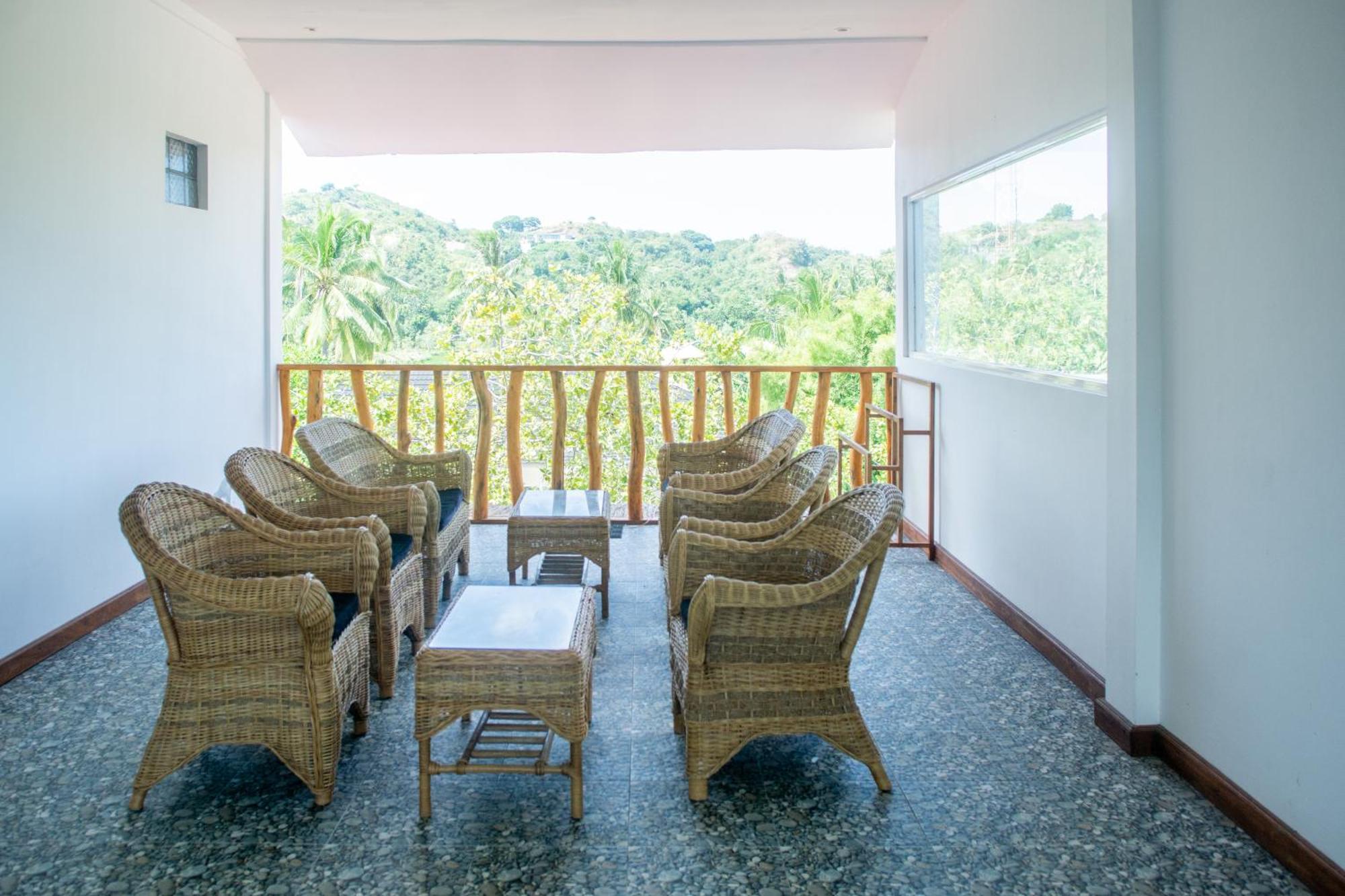 Turtle House Lombok Hotell Kuta  Eksteriør bilde