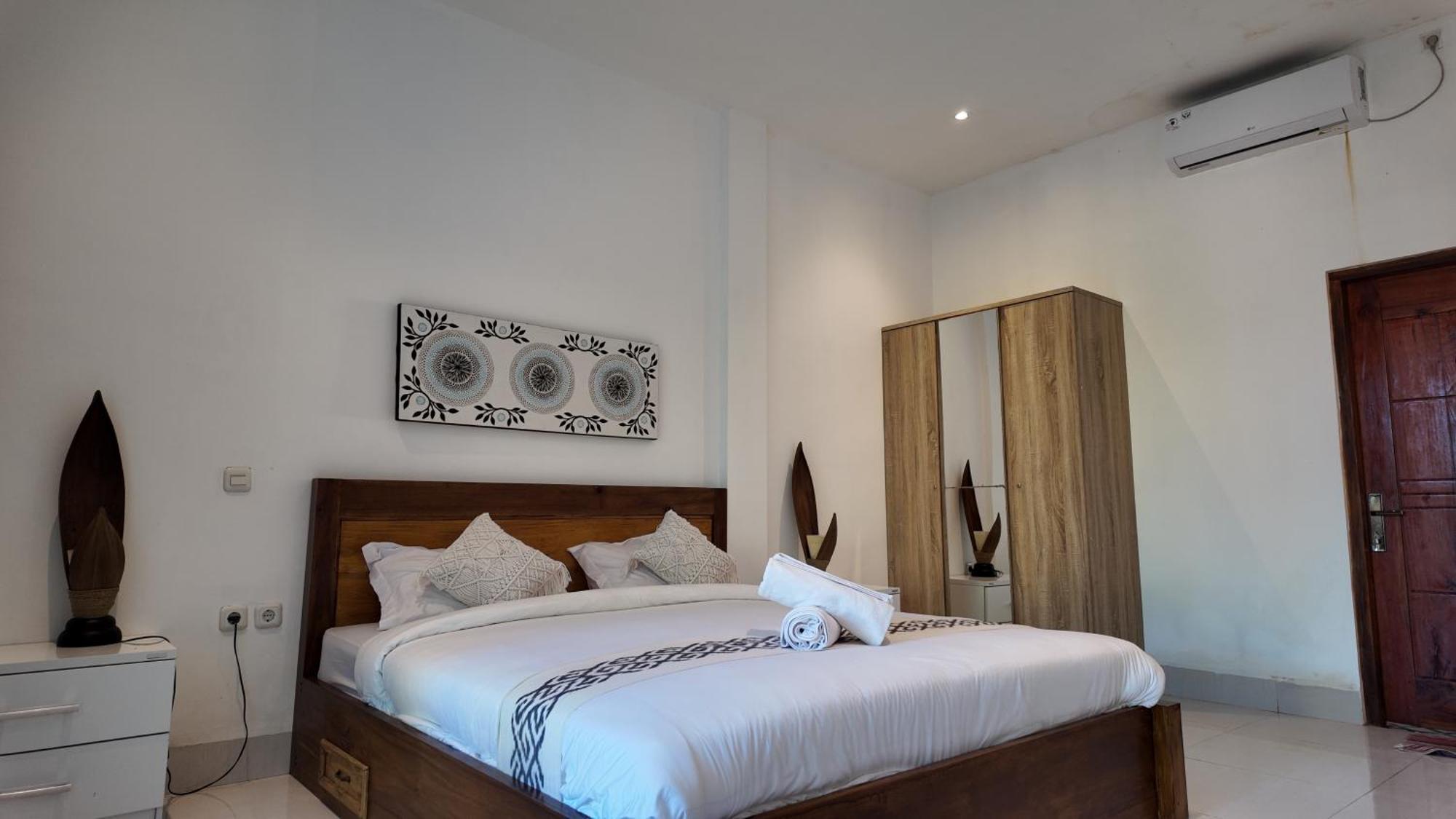 Turtle House Lombok Hotell Kuta  Eksteriør bilde