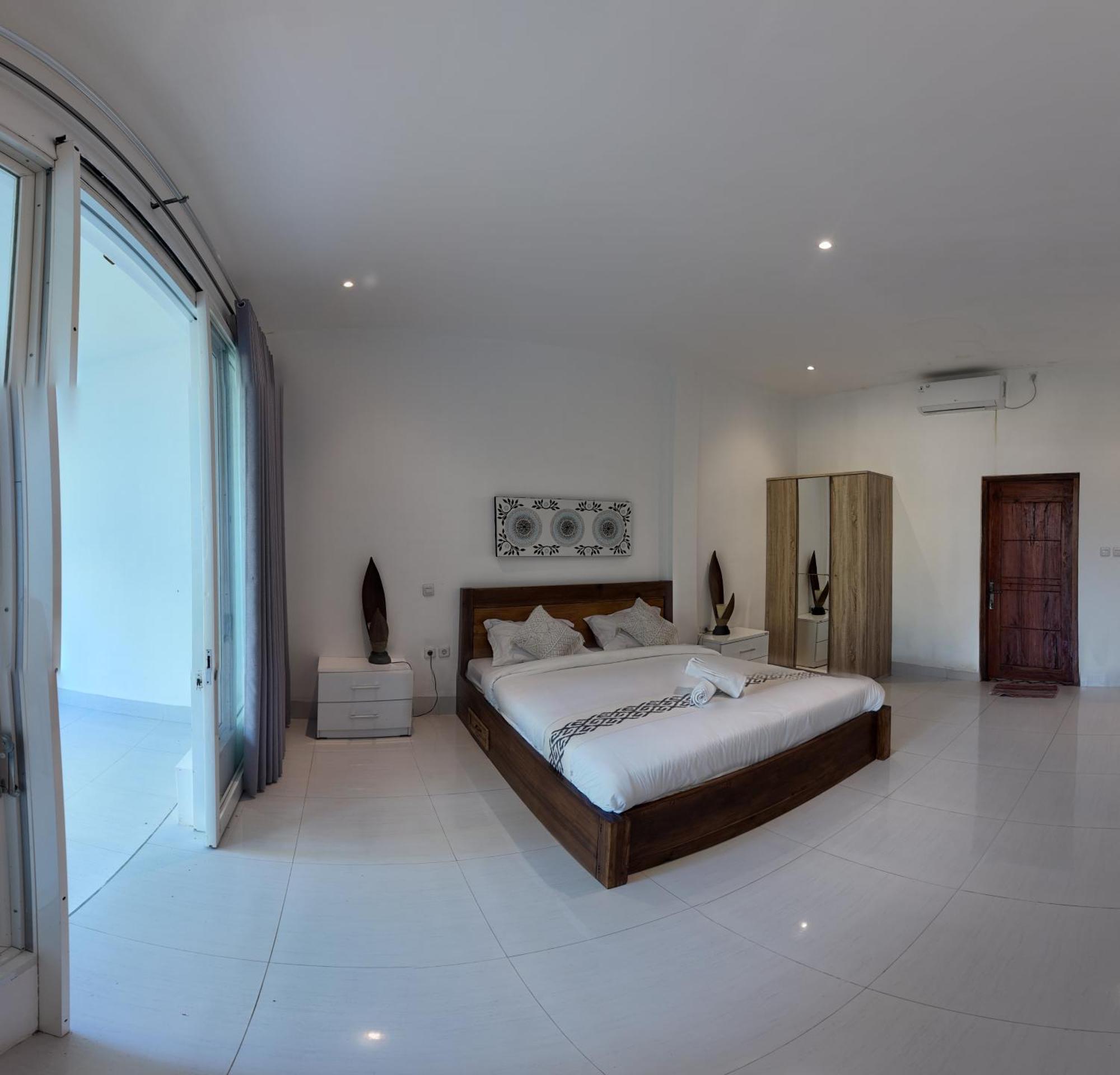 Turtle House Lombok Hotell Kuta  Eksteriør bilde